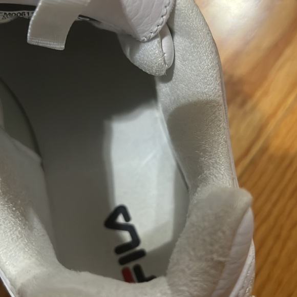 Pre-Owned FILA Chunky Sneakers - Womens, size 6, men size 5.5. - Picture 5 of 7